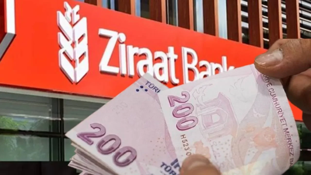 Ziraat Bankası Emeklilere 100.000 TL’ye yakın promosyon verecek